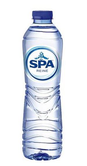 Spa blauw 50cl