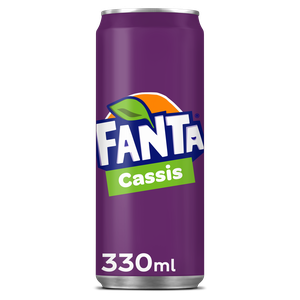 Fanta Cassis 33cl