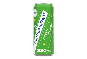 Fernandes Groen 33cl