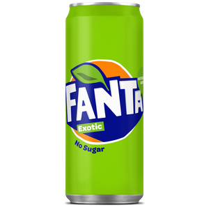 Fanta Exotic 33cl