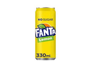 Fanta Lemon 33cl