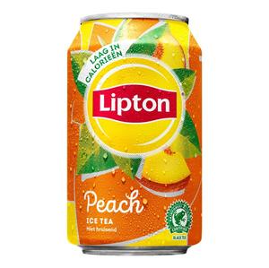 Lipton Peach 33cl