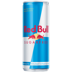 Redbull Sugarfree 25cl